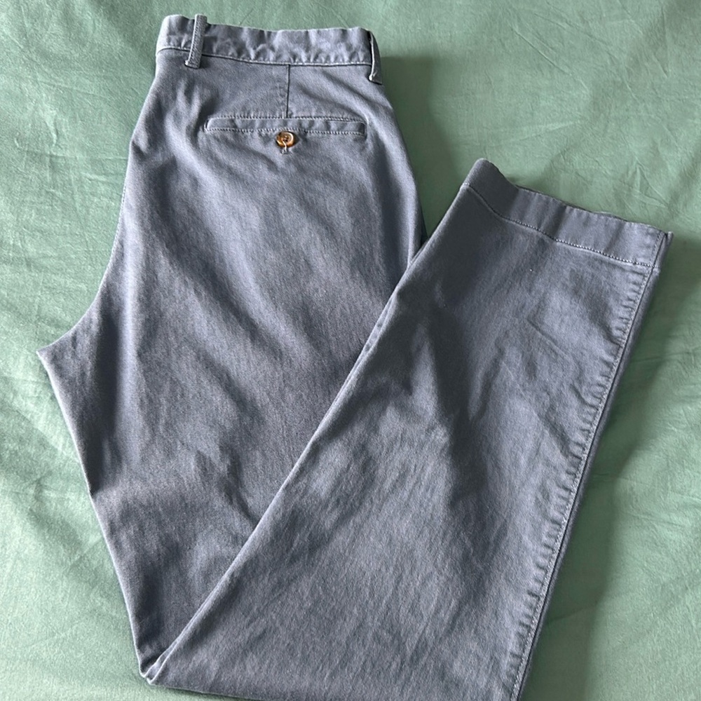 J. Crew Flex Chinos - Athletic Slim - 32x32